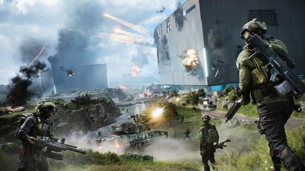 Battlefield 2042 is Bringing Back Classes, Season 2 Coming with New and  Revamped Maps Soon