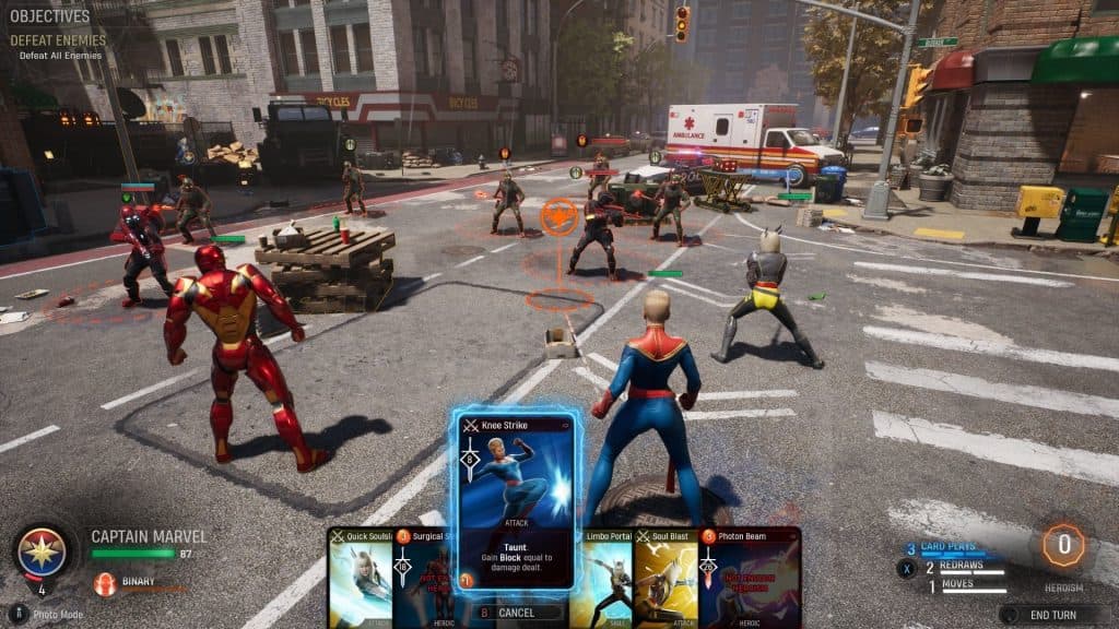 How Marvel's Midnight Suns is 'the complete opposite' of XCOM