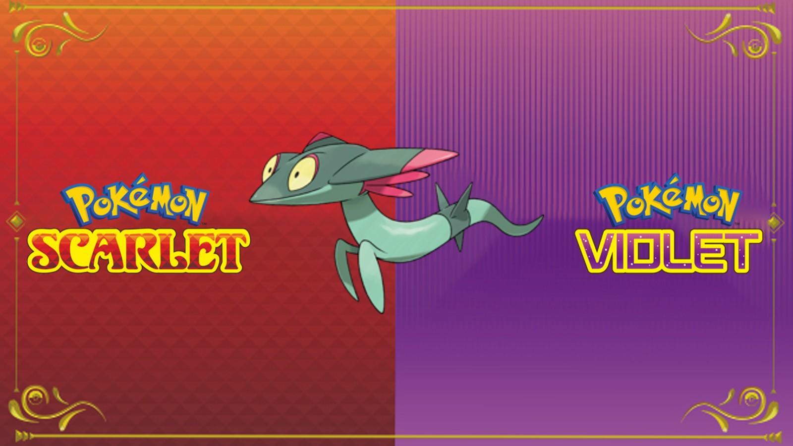 Pokemon Scarlet & Violet: How to Evolve Drakloak