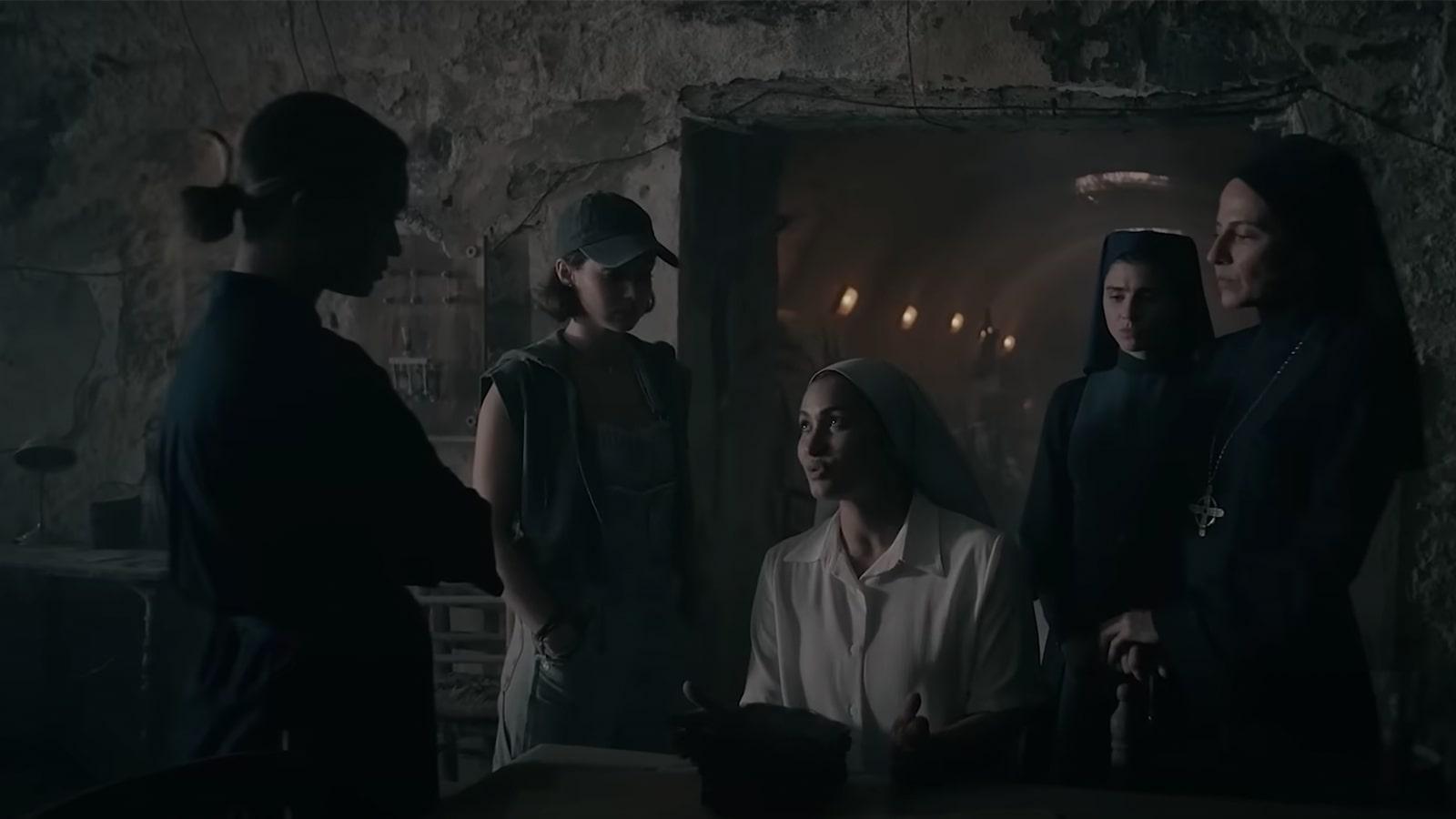 They want you to make the same show”: Warrior Nun Showrunner Makes  Blistering Revelation About Netflix to Avoid a Major Season 2 Storyline -  FandomWire
