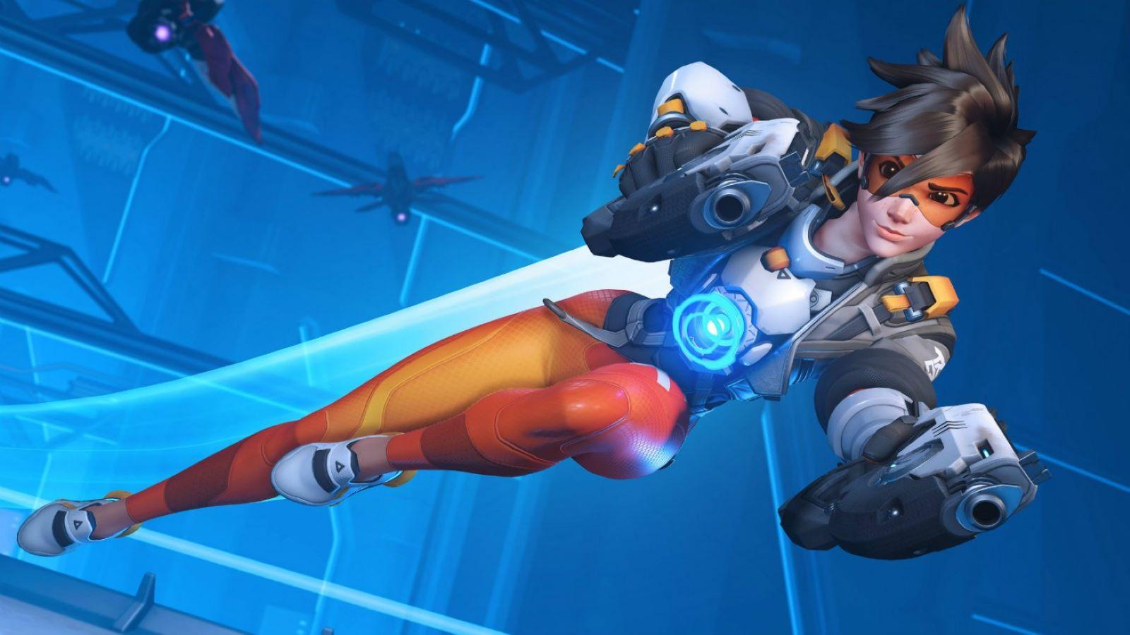 5 Overwatch 2 heroes to duo with Tracer