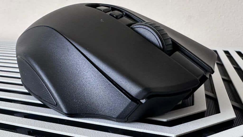 Review: Razer Naga Pro gaming mouse
