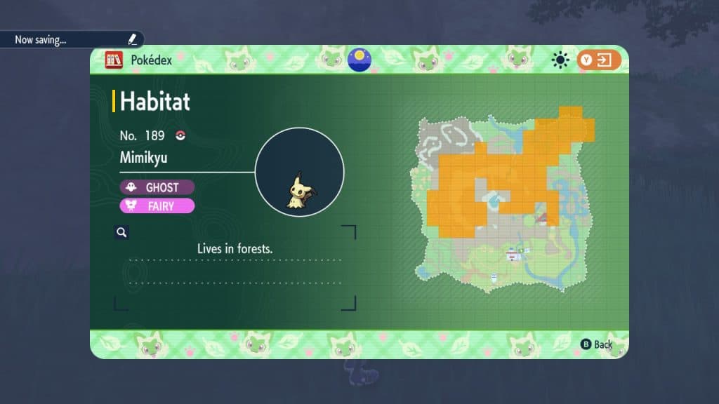Where to find Mimikyu in Pokemon Scarlet & Violet - Dexerto