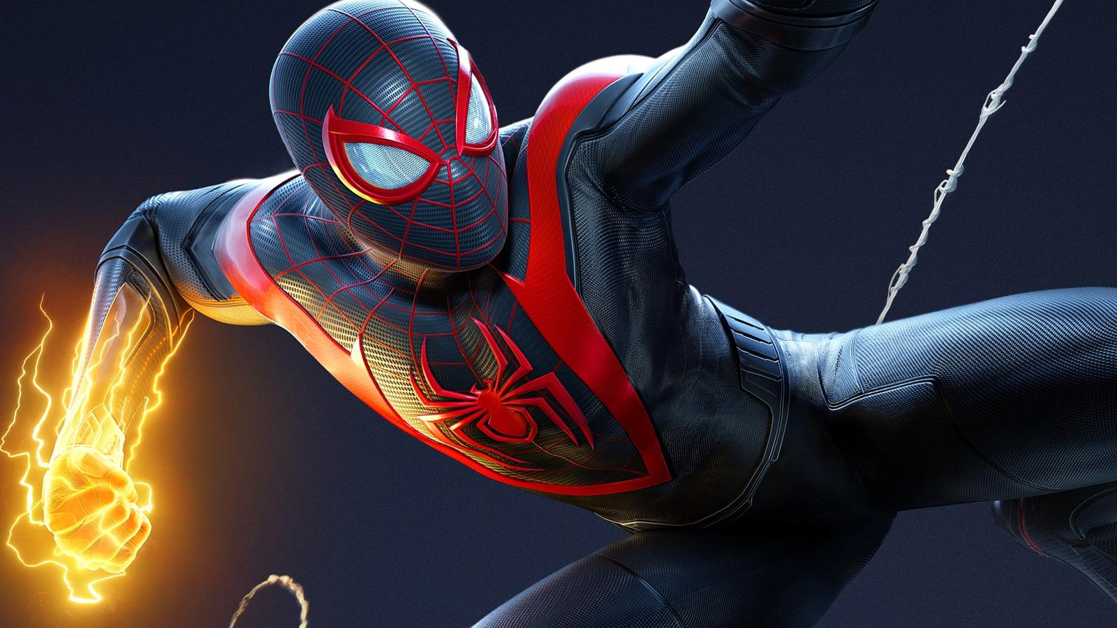 Marvel's Spider-Man is the perfect Steam Deck game