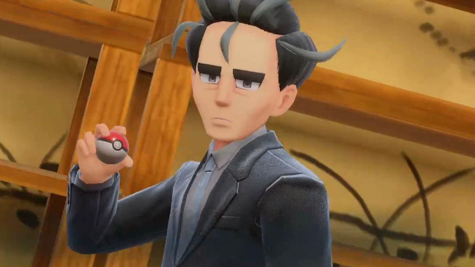 Mew (the pokémon) is a pokémon trainer. mew is a trainer now. the legendary  pokémon, mew, is holding a pokéball. mew has enrolled in uva academy! mew  is wearing the uniform for