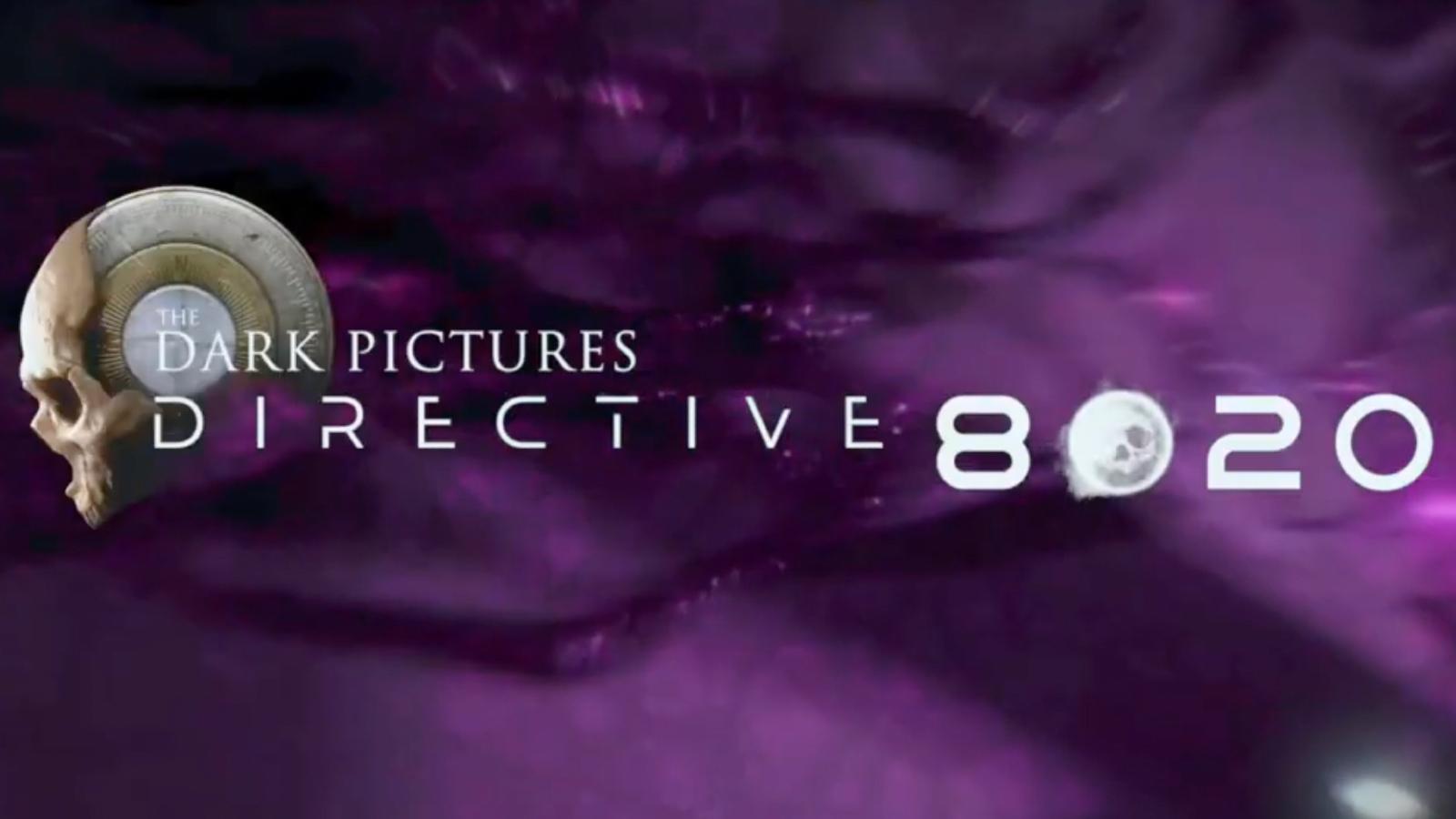 The Dark Pictures Anthology Directive 8020 release window, trailer