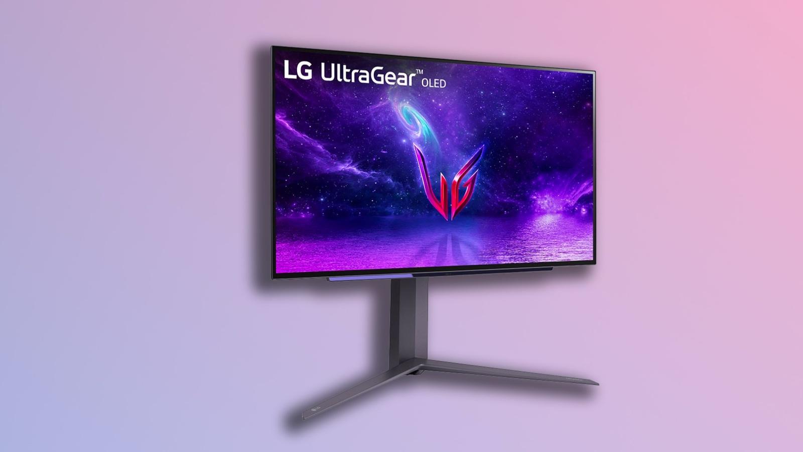 LG Unveils New UltraGear Gaming Monitors - Including First OLED Model
