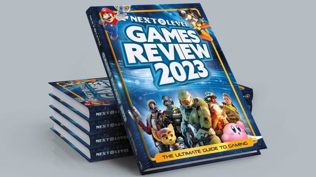FROM RAVER TO GAMER: 2022 HOLIDAY & NEW YEAR - GAME GUIDE - Magnetic  Magazine
