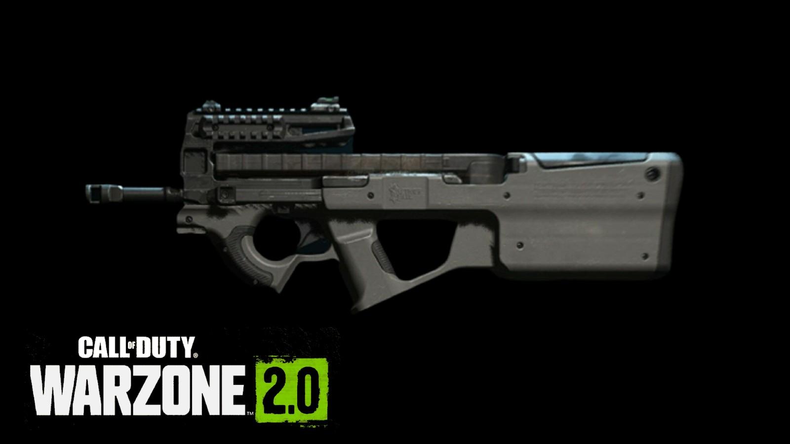 PDSW 528 (P90) TAMBÉM ESTÁ NO META 🔥 #warzone2 #warzone