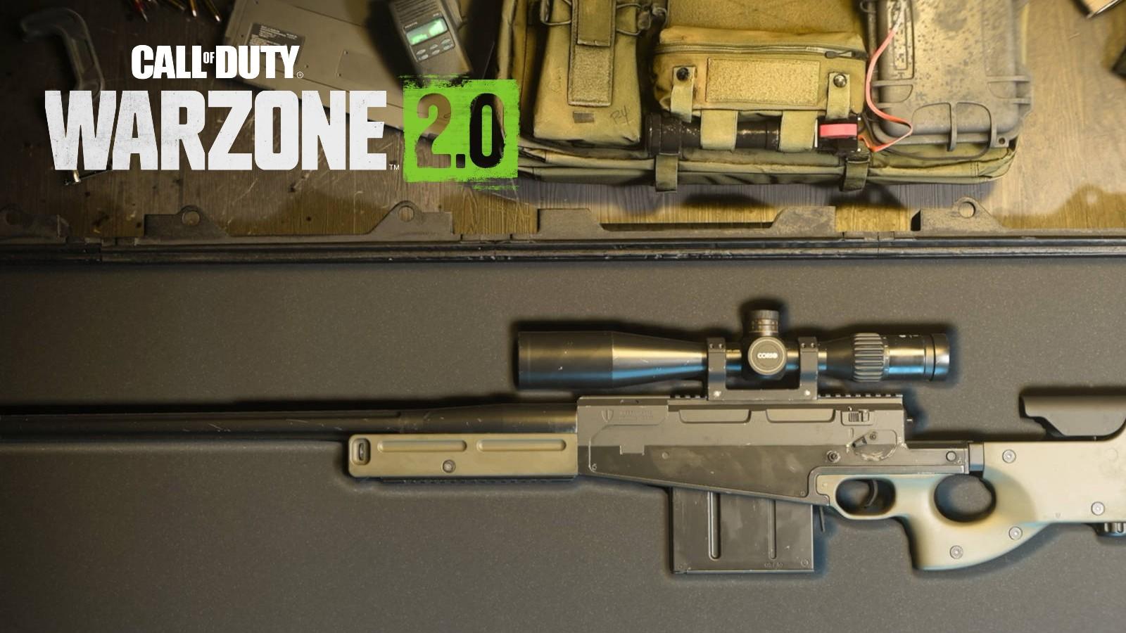 How to have three weapons in Warzone 2.0