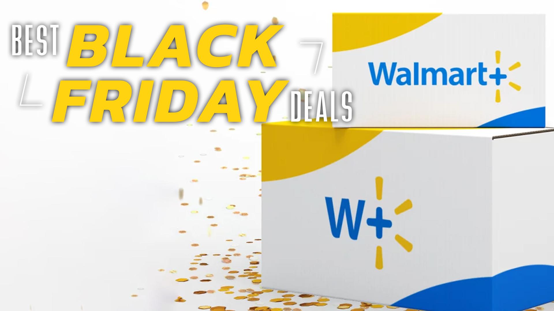 Walmart Announces 2021 Return of “Black Friday Deals for Days,” This Time  With Special Early Access for Walmart+ Members