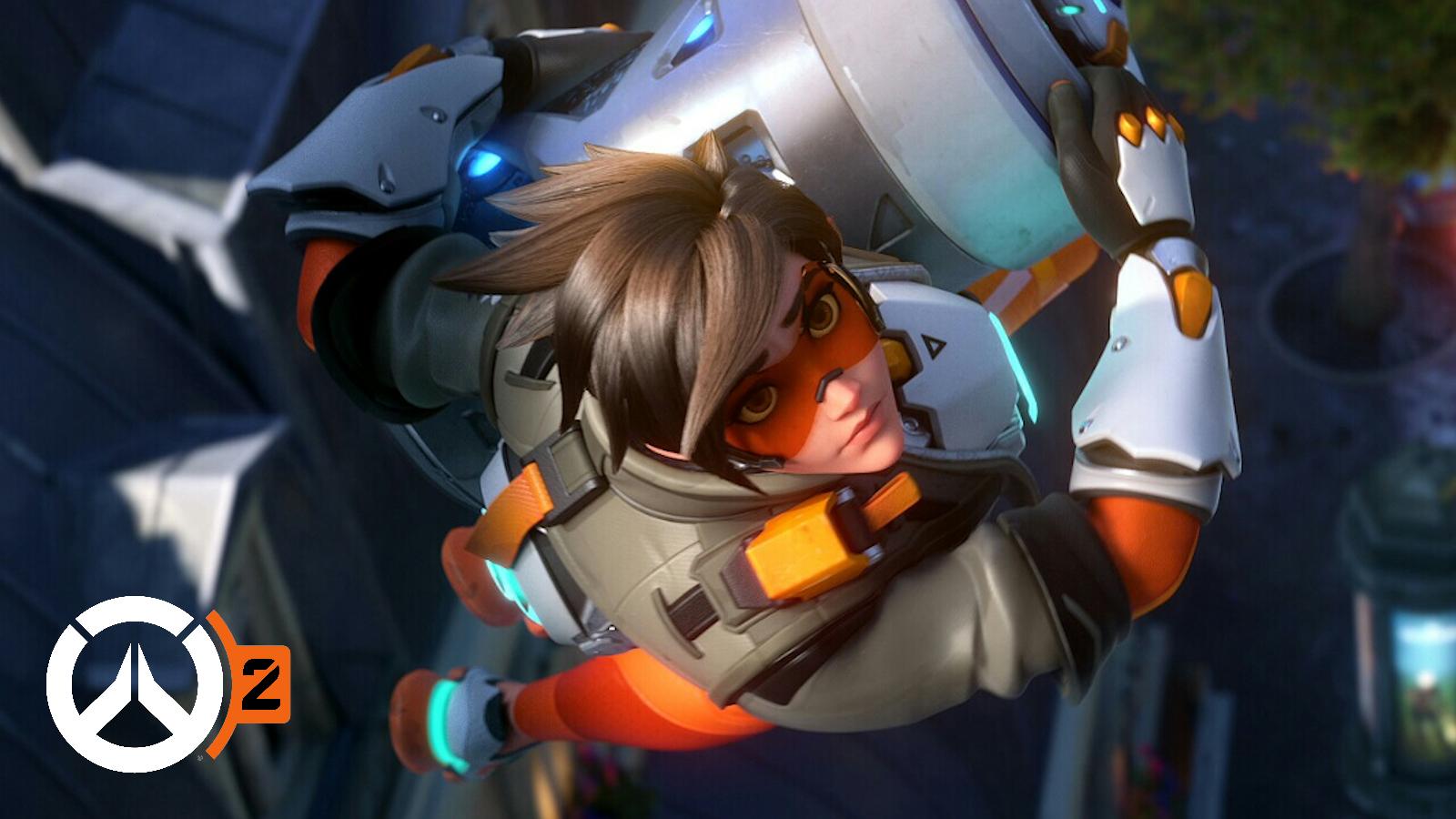 Hidden Overwatch 2 Tracer buff makes her a top-tier hero - Dexerto