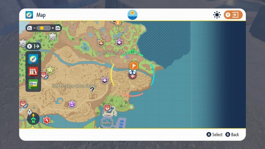 Where to get Dawn Stones in Pokémon Scarlet and Violet - Gamepur
