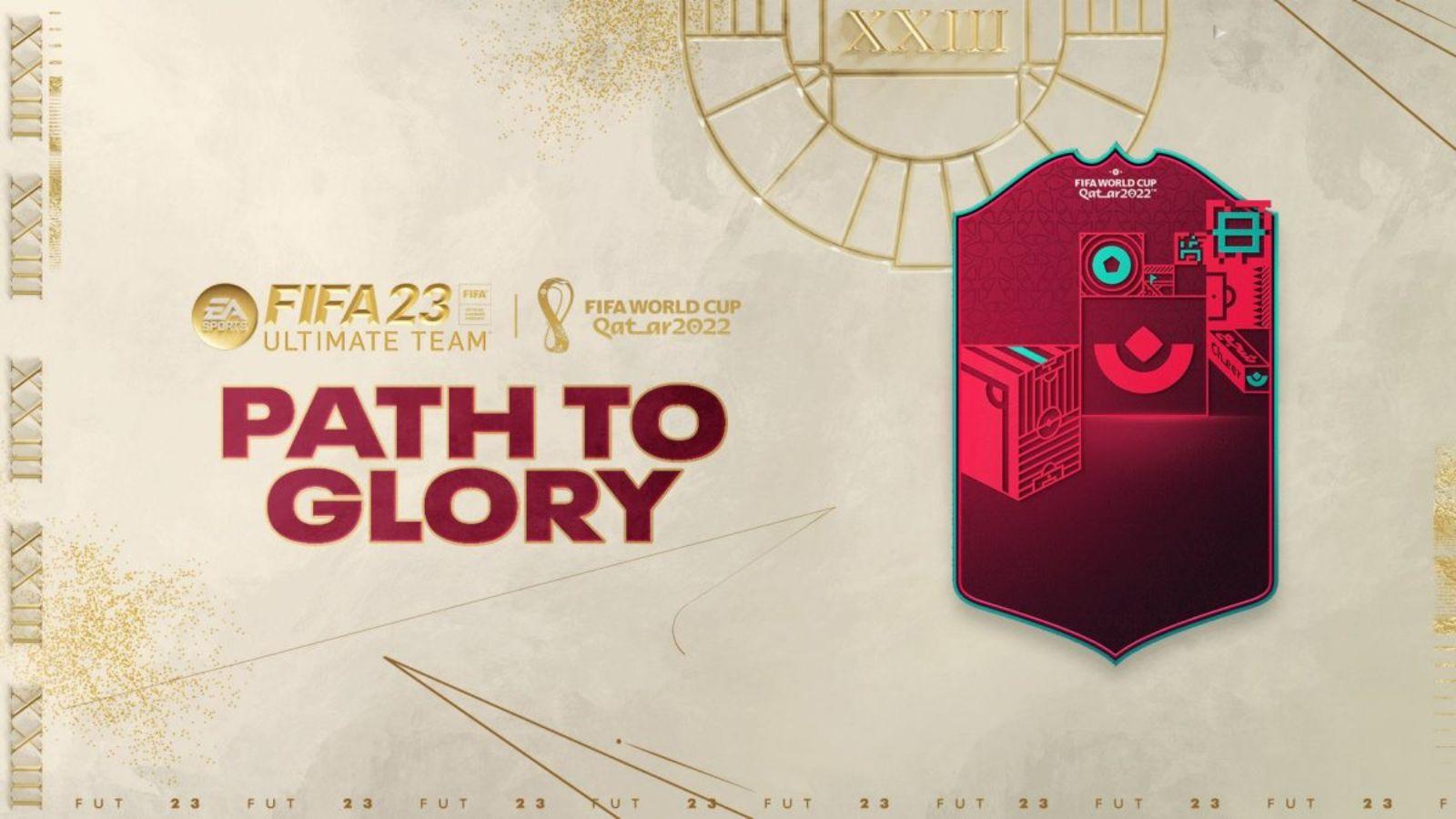 FIFA 23 World Cup Swaps Token Tracker and Path to Glory Tracker