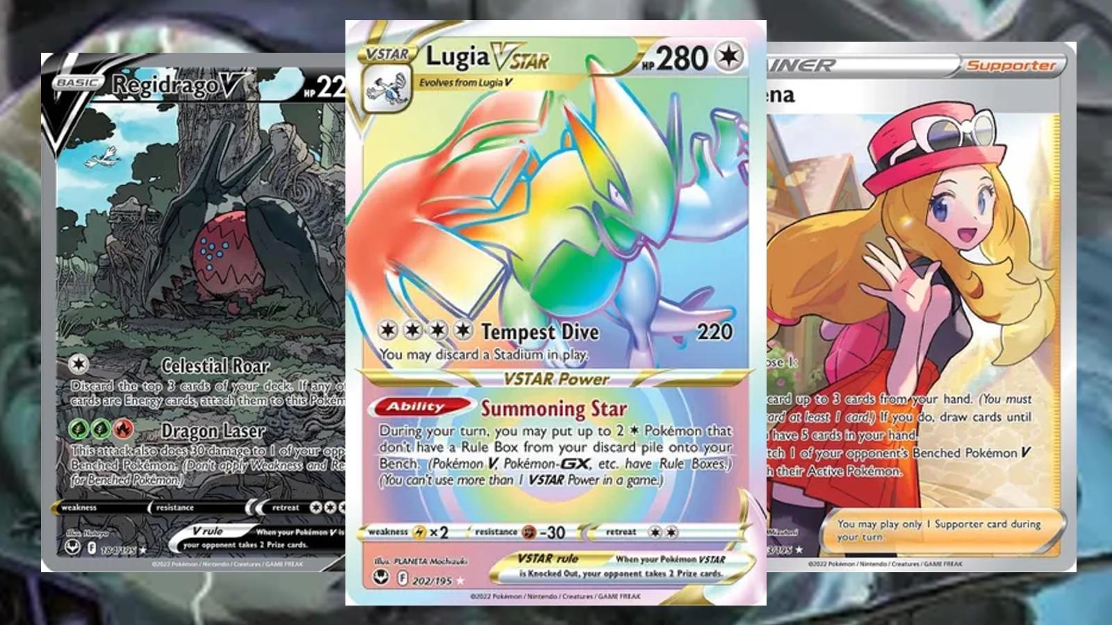Ranking Silver Combo Cards 