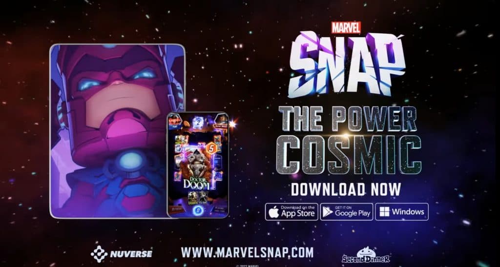 Power Stone - Marvel Snap 