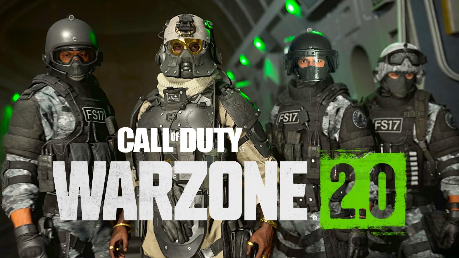 It's Anybody's Game in Season 03 of Call of Duty®: Modern Warfare® II and  Call of Duty®: Warzone™ 2.0, Launching April 12