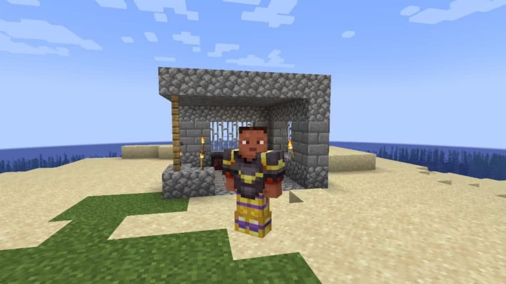 Minecraft Armor Trims - List of Locations, Recipes and More