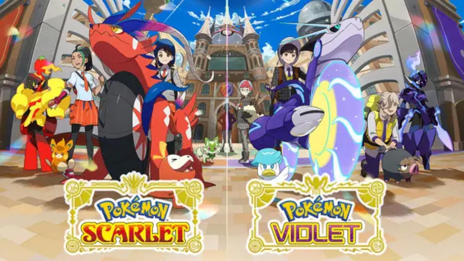 Pokemon Scarlet/Violet Receive A Metascore Of 78 – NintendoSoup