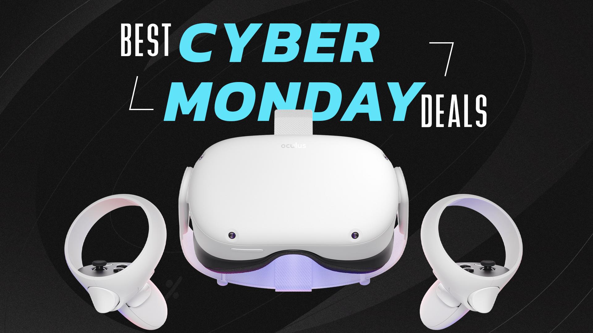 Meta Quest Black Friday deals 2023: VR headset deals - Dexerto