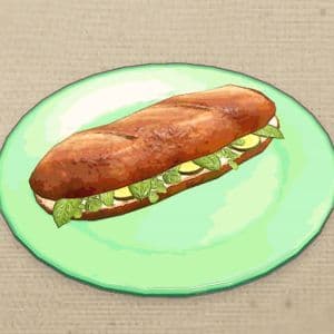 7 Easy & Essential Sandwich Recipe Charts : r/PokemonScarletViolet