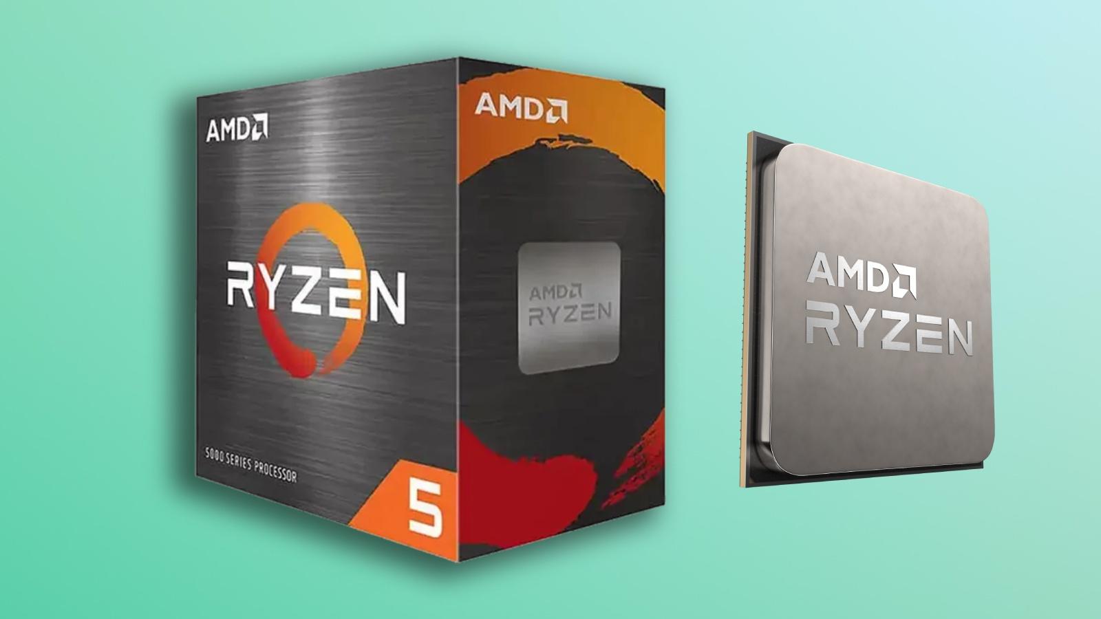 Cyber Monday deals: Ryzen 7 5700G and Ryzen 5 5600G price drops to an  all-time low on