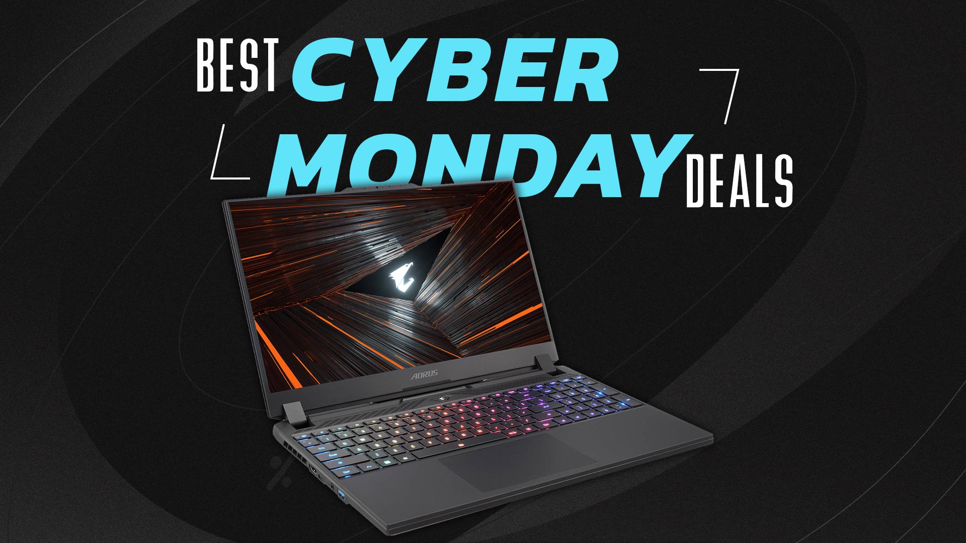 The Best Cyber Monday Laptop Deals for Gaming: Dell, Alienware, HP