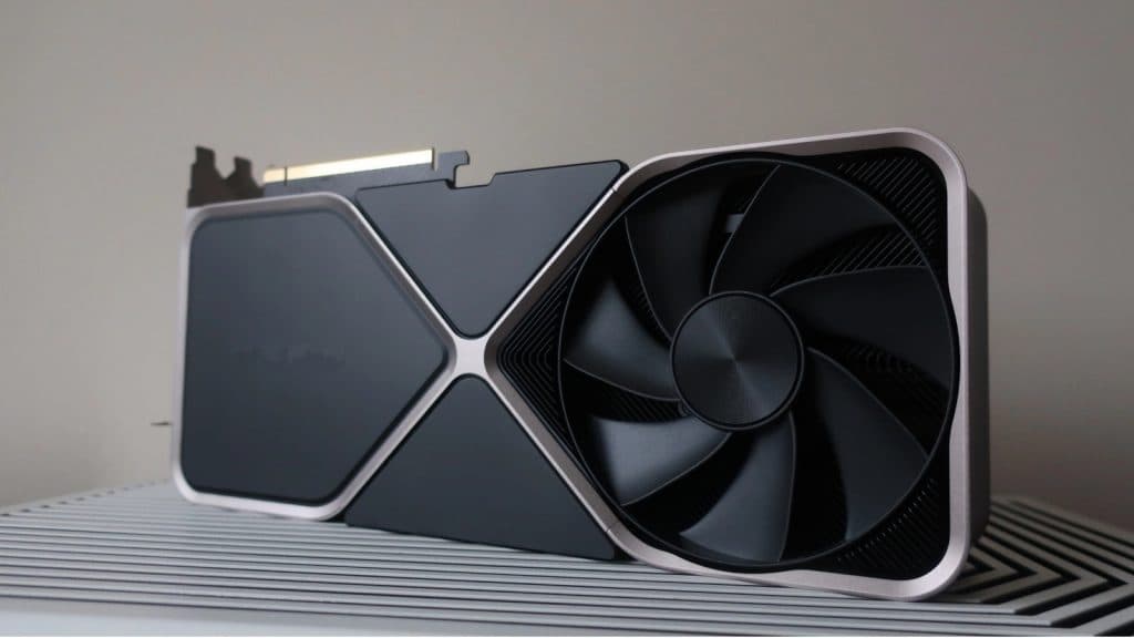 Nvidia RTX 4080 Super graphics card spotted again, hinting it may