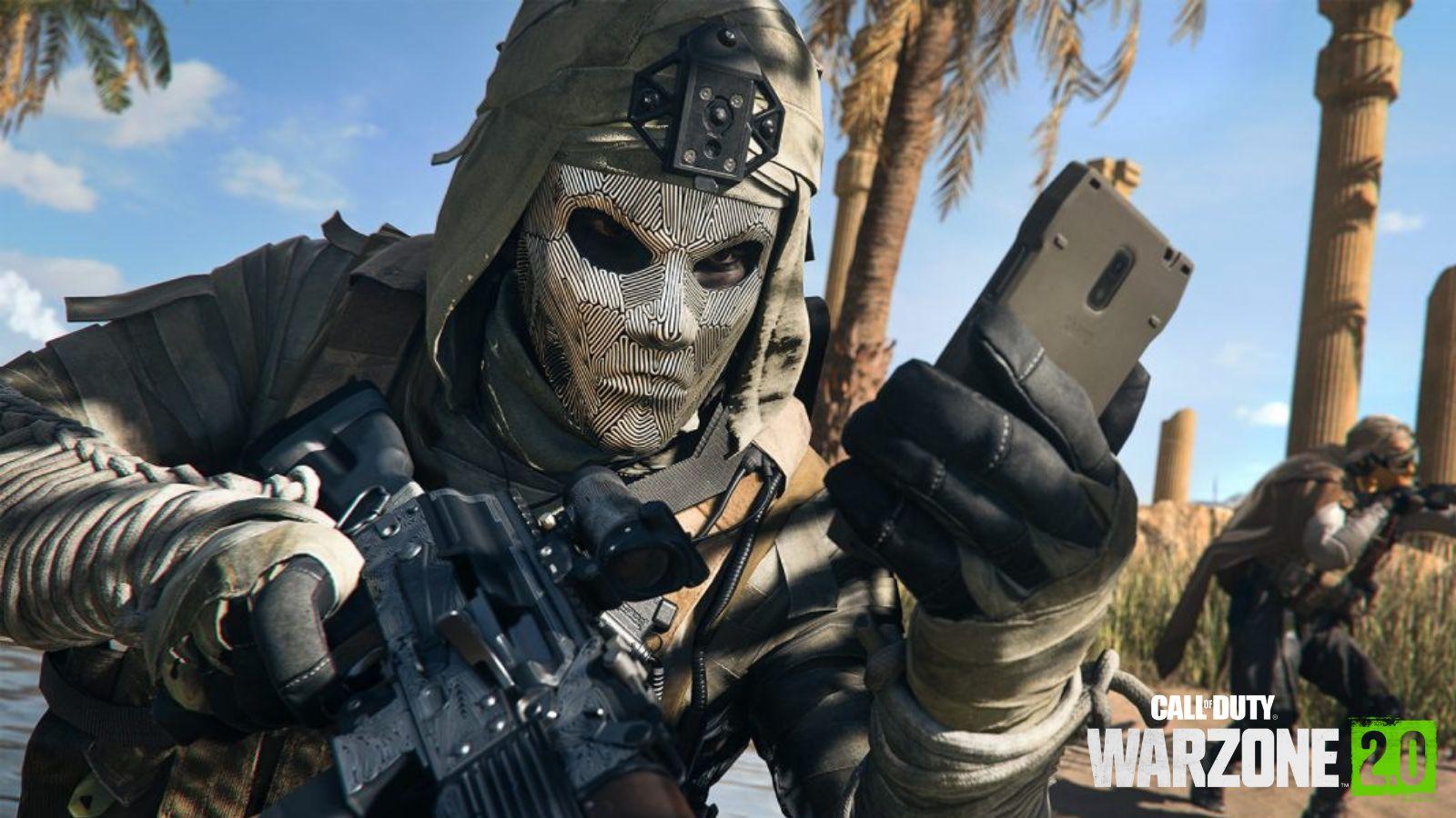 Modern Warfare 2 players say the Ghost perk has a serious flaw
