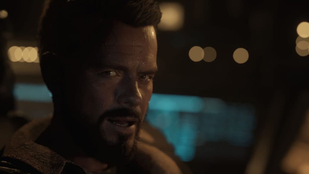 Josh Duhamel confirma que está em The Callisto Protocol