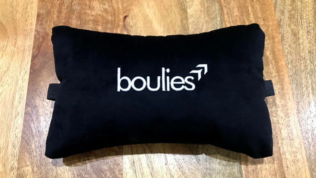 Boulies Master chair review
