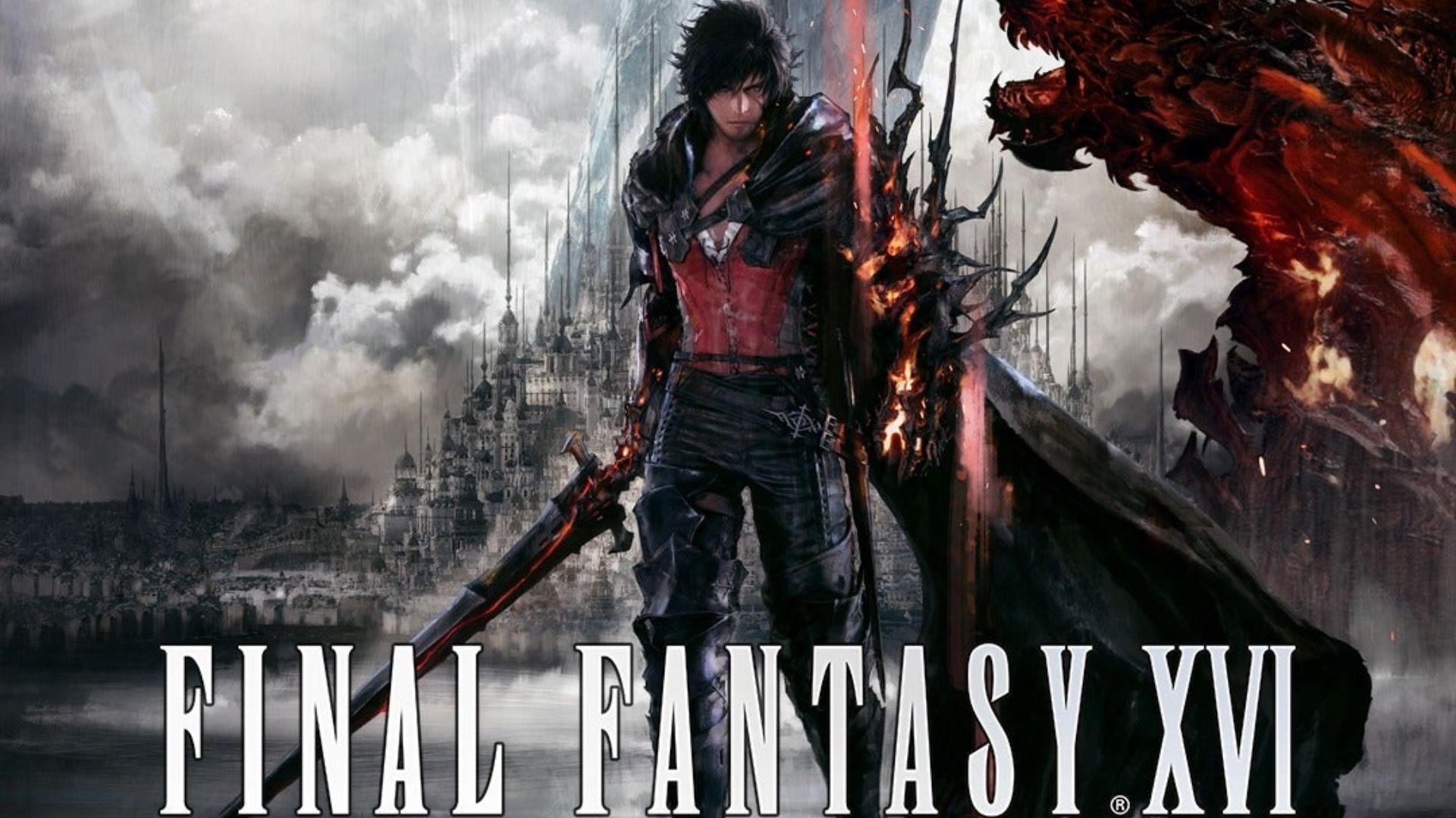 Final Fantasy XVI (Video Game 2023) - IMDb