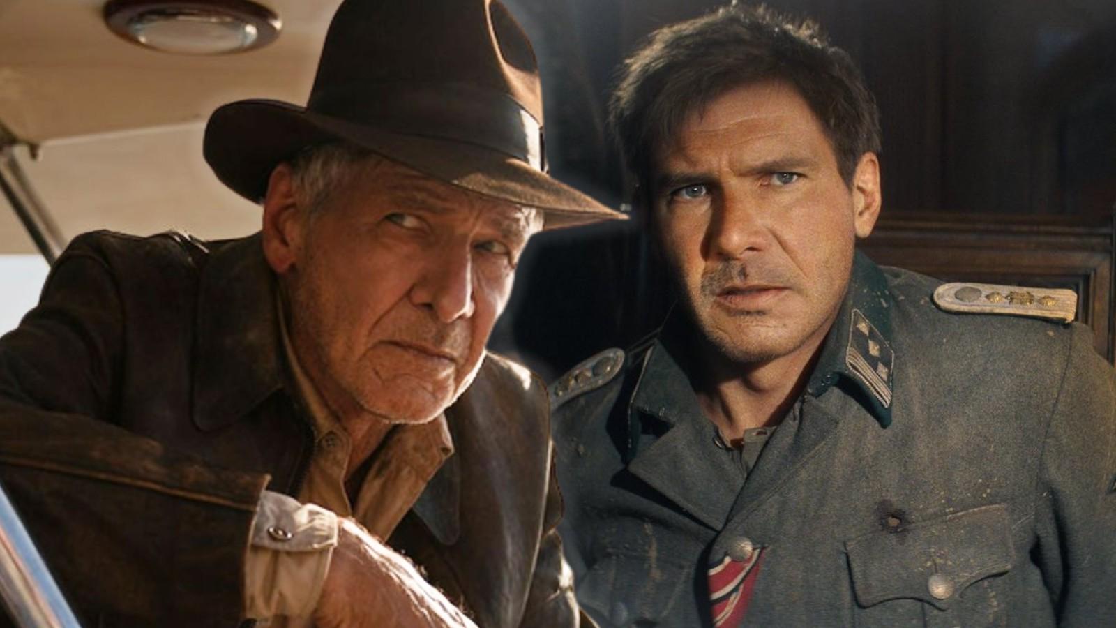 I don't use the word hero'': Harrison Ford opens up on his character in Indiana  Jones and the Dial of Destiny