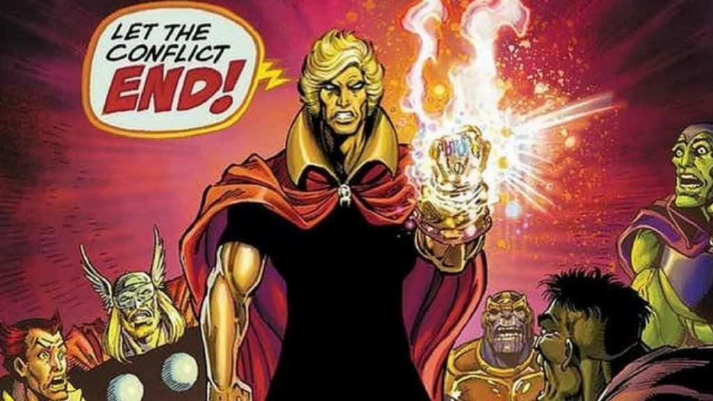 adam warlock marvel