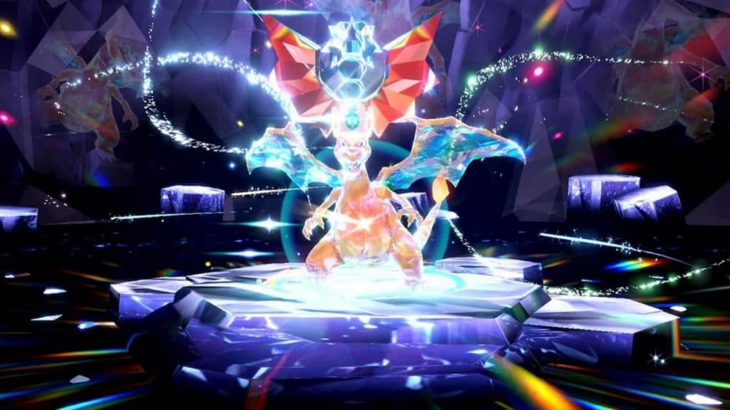 What do Blue Star Raids mean in Pokémon Scarlet and Violet? - Dot Esports