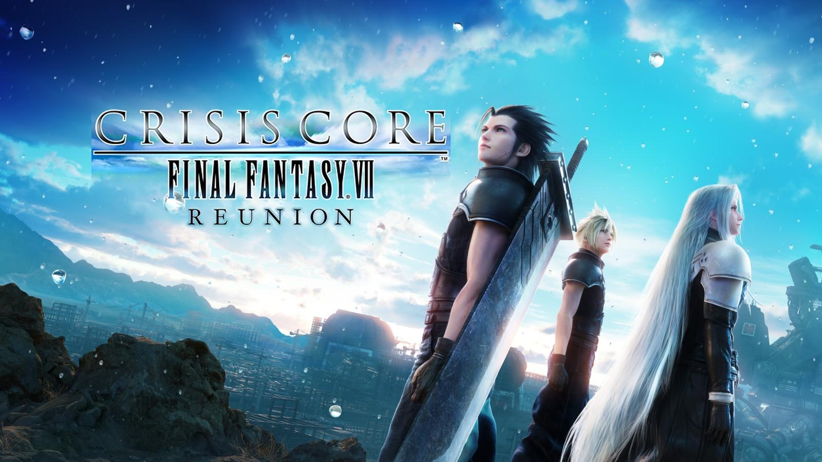 Crisis Core: Final Fantasy VII Reunion' Review