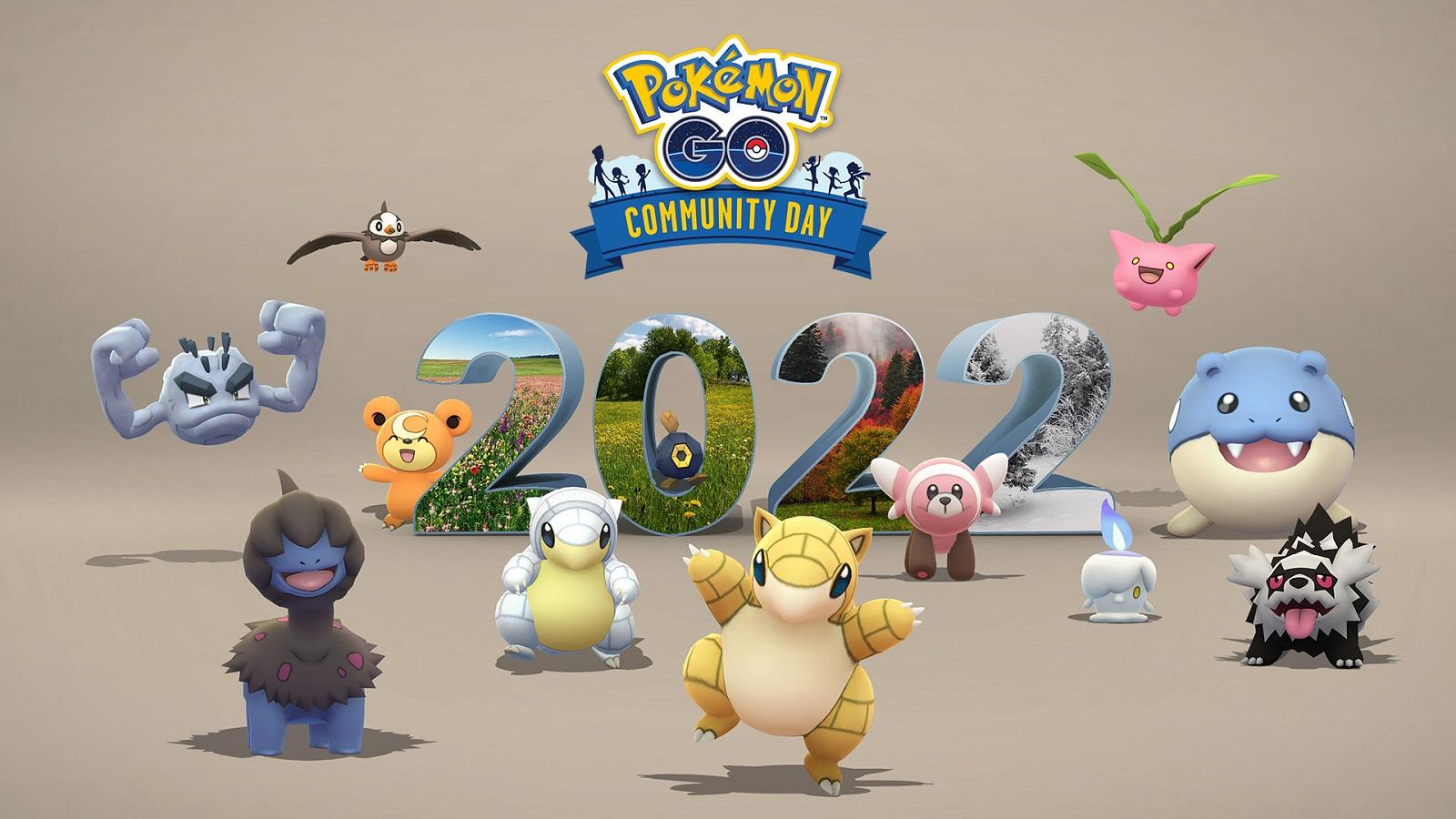 Pokemon Go Fest 2022 Shiny list: All new Shinies you can catch - Dexerto