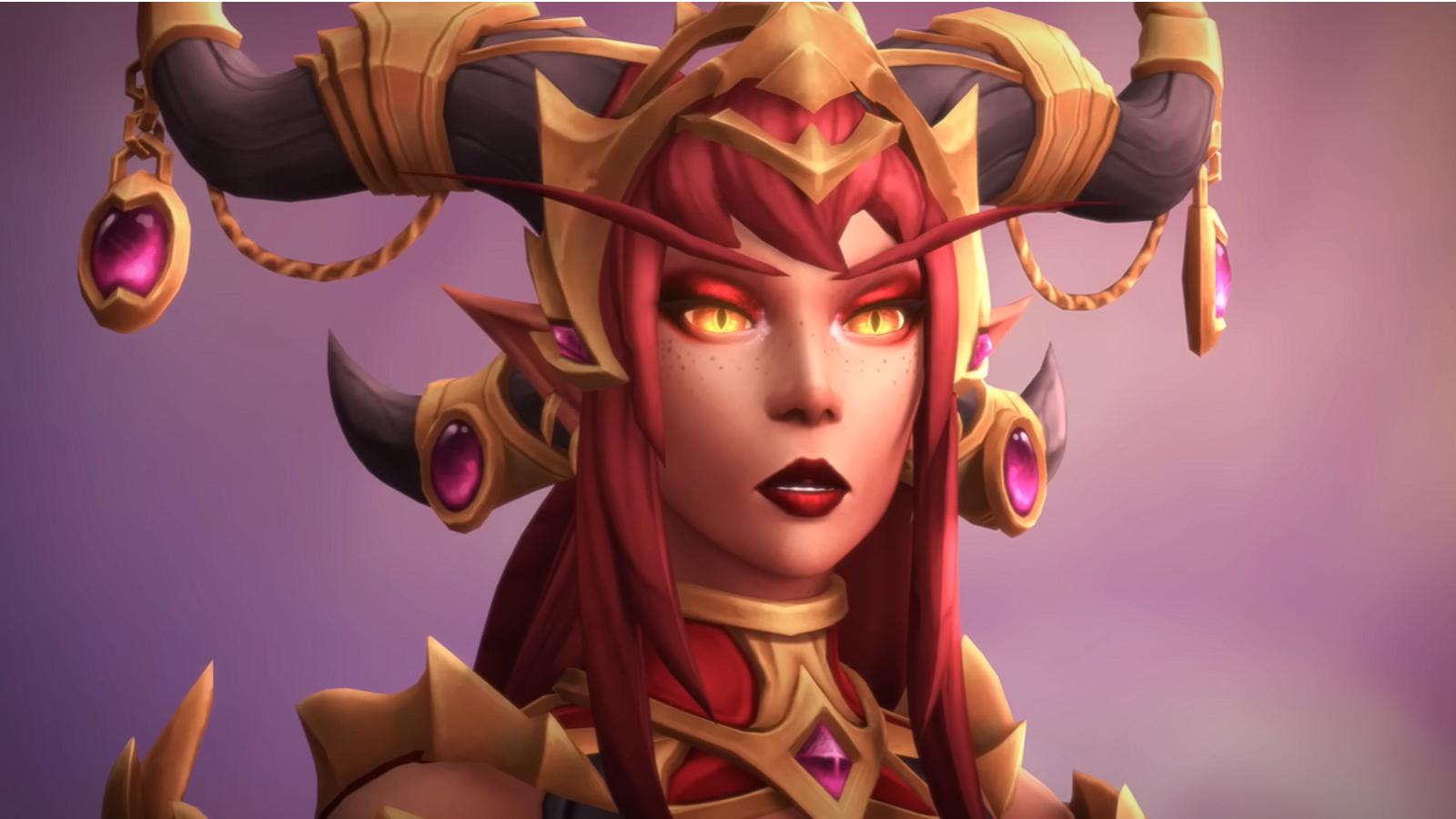 Alexstrasza gif