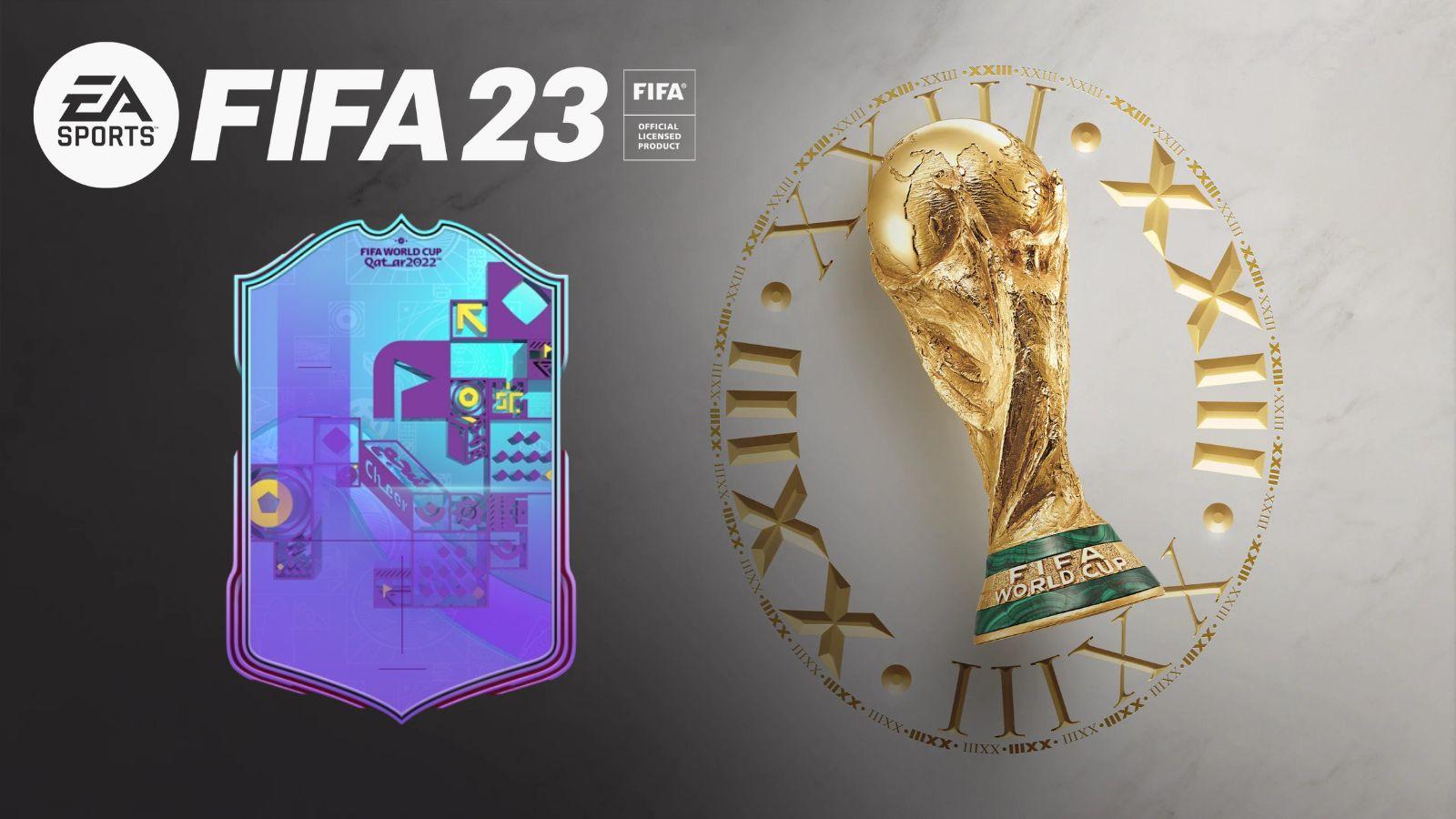 A FIFA 23 World Cup leak shows what the mode could bring
