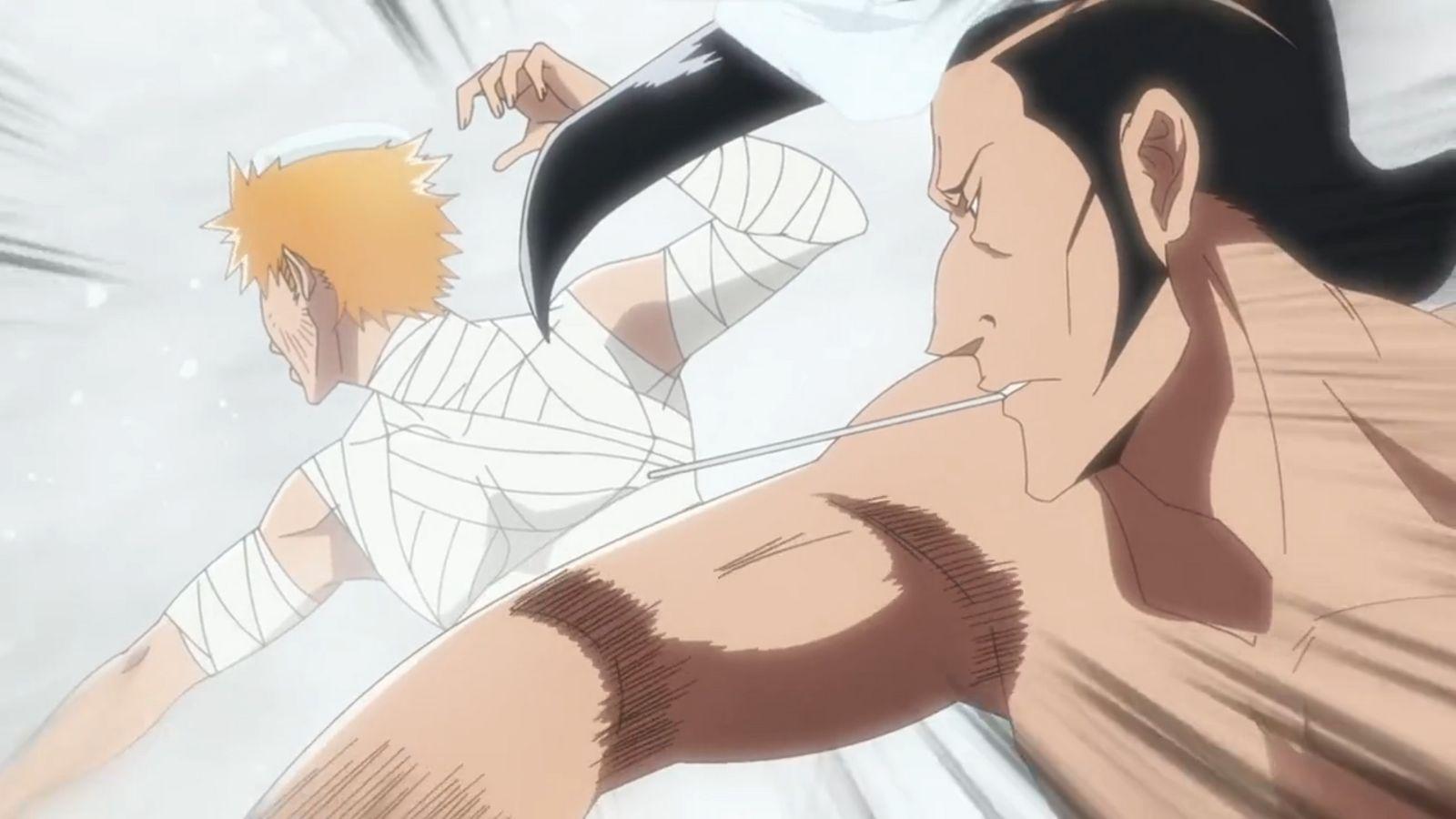 BLEACH: Thousand-Year Blood War - The Separation Episode 10 - video  Dailymotion