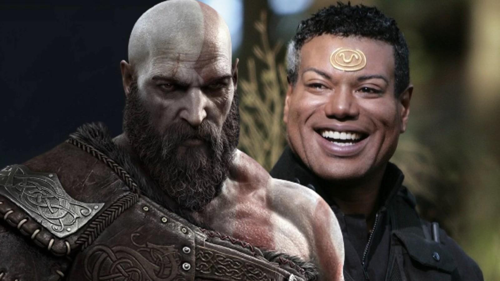 Christopher Judge Speaks Out Against Dave Bautista Playing Kratos In God Of  War