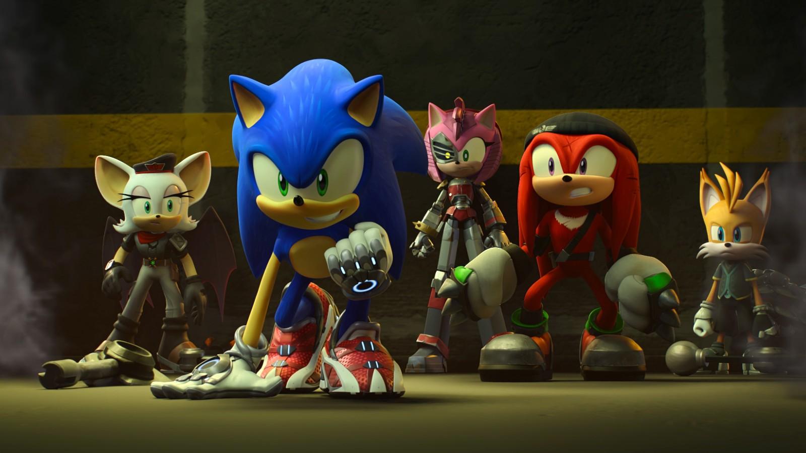 Amy Rose Fan Casting for Sonic The Hedgehog 3 2024