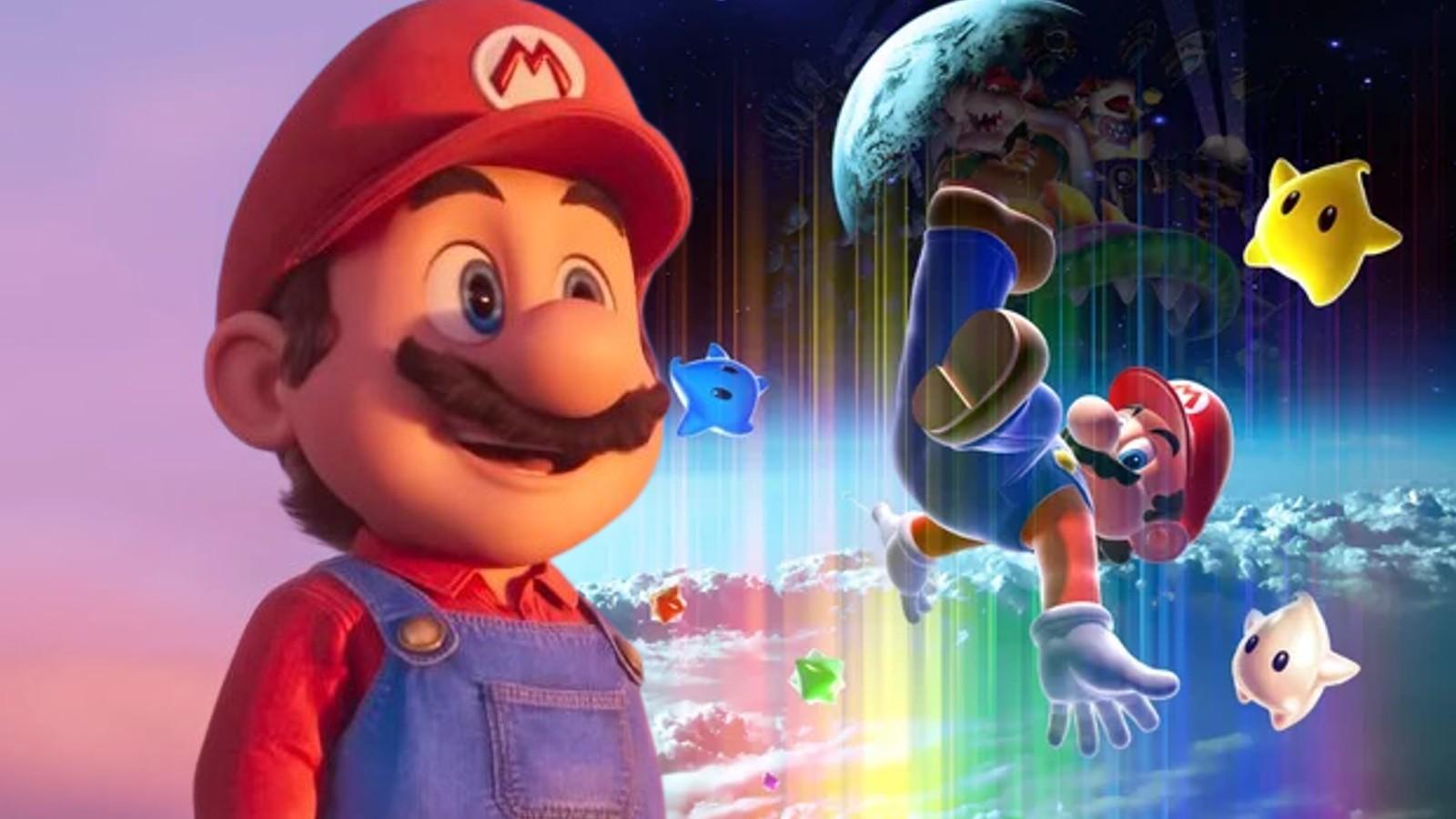 That McDonald's Mario Movie Leak With Princess Peach Looks Real