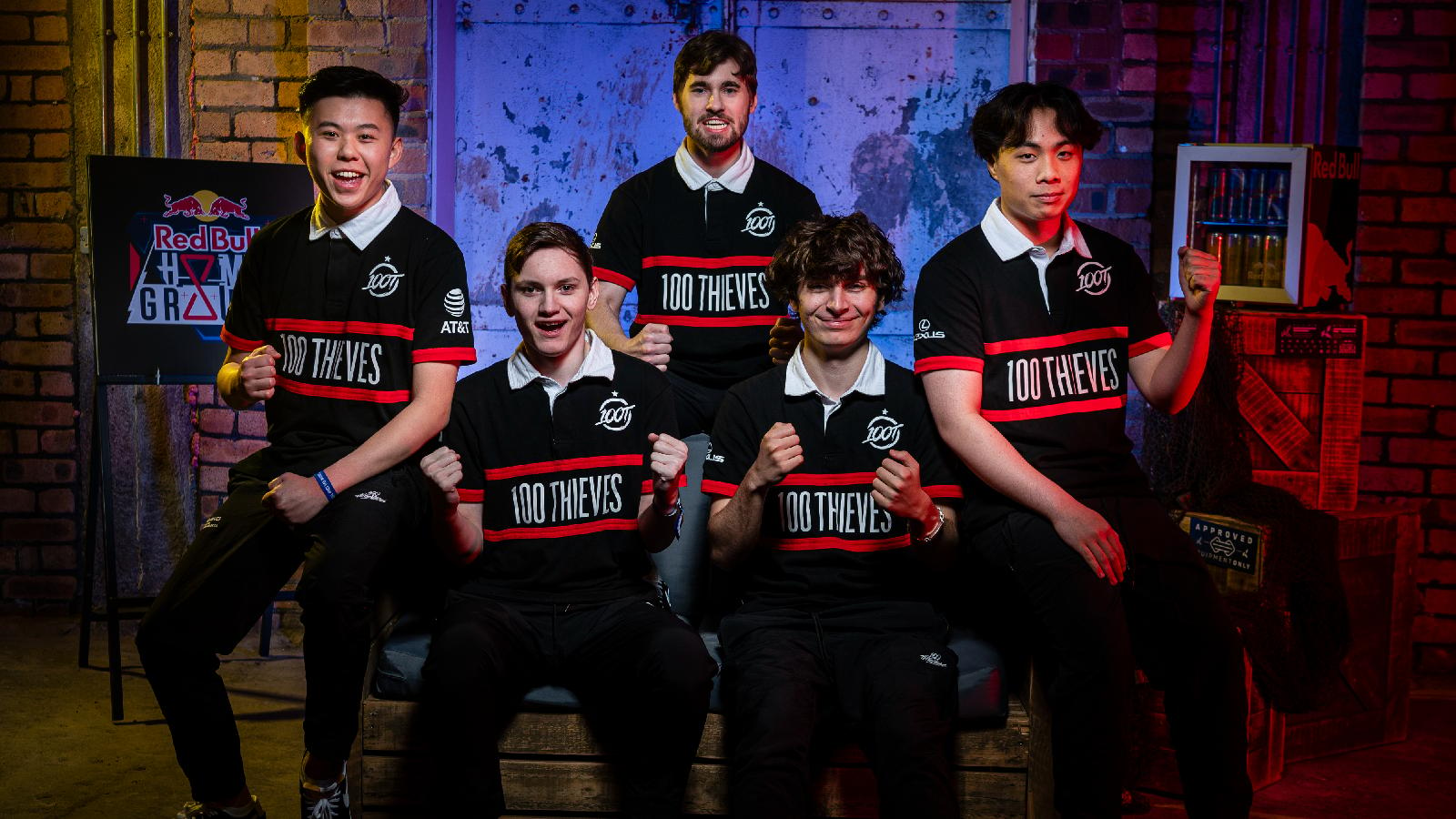 Zikz announced as 100 Thieves Valorant Head Coach after Evil