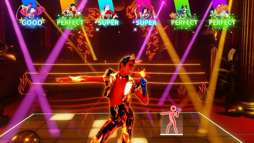 Review: Just Dance 2023 inova com customização e opções de hits