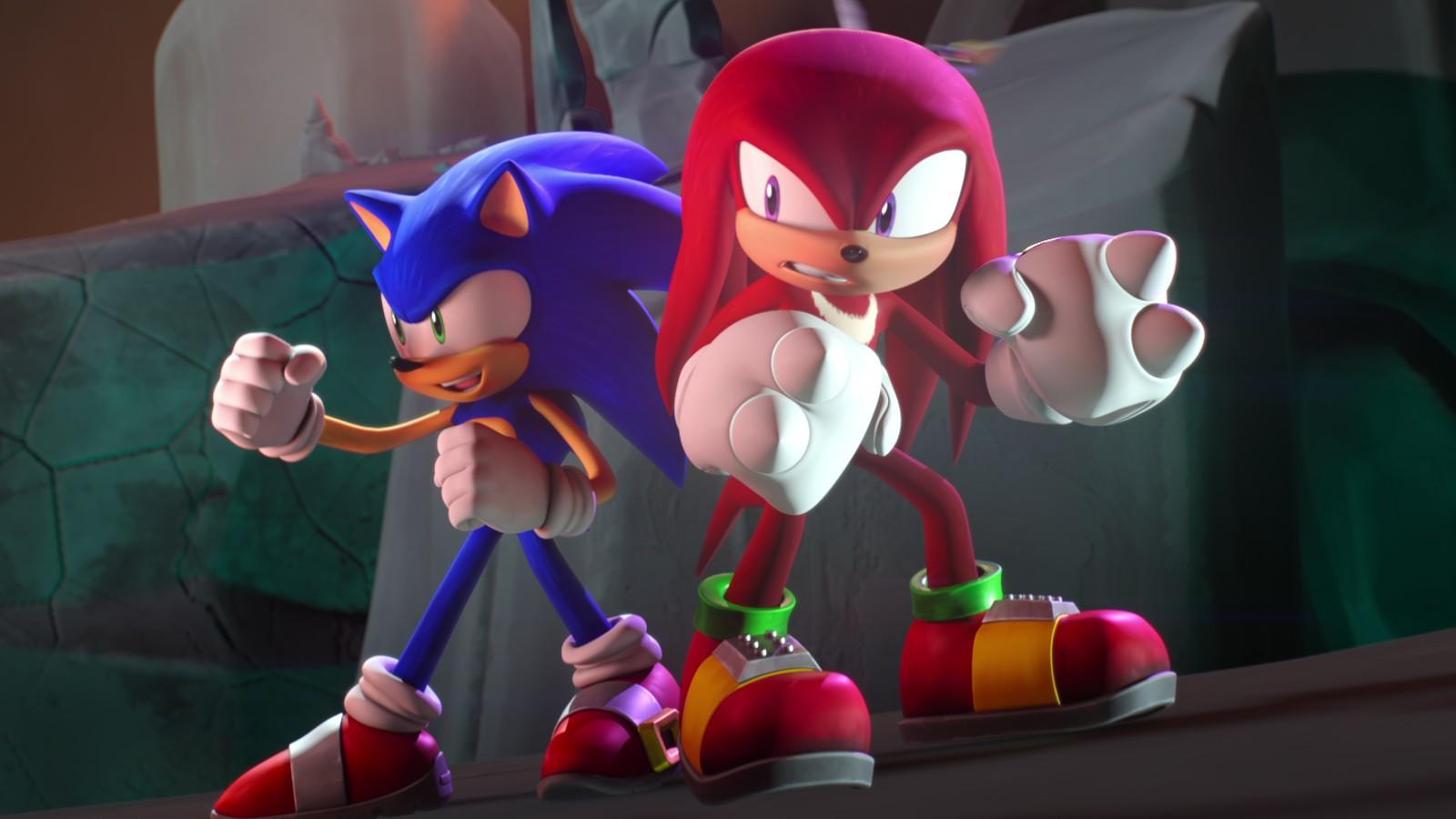 Sonic Prime: Tails, Knuckles, Amy Rose & more in exclusive stills