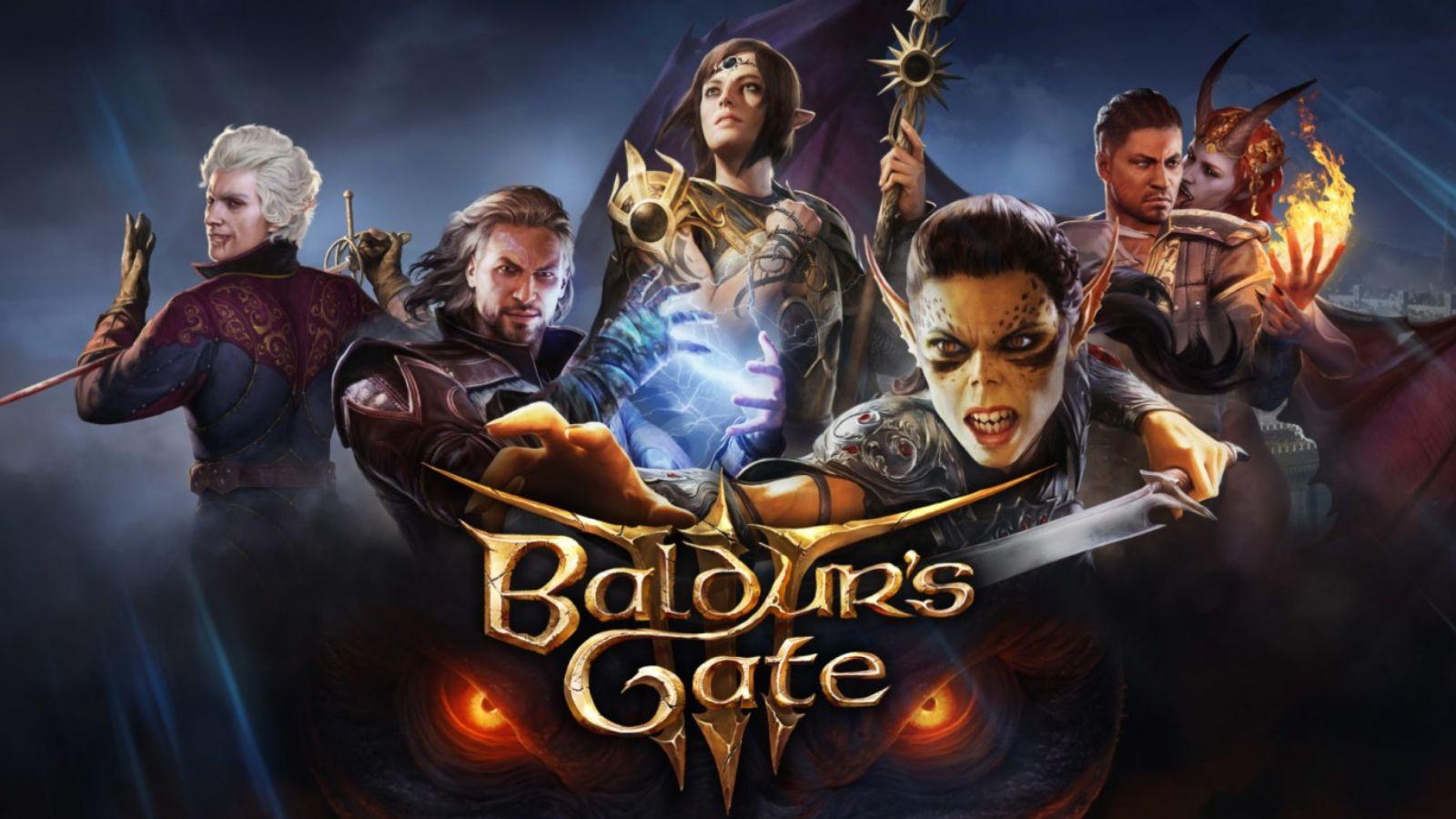 Baldur's Gate 3 PC Launch Plans Revealed