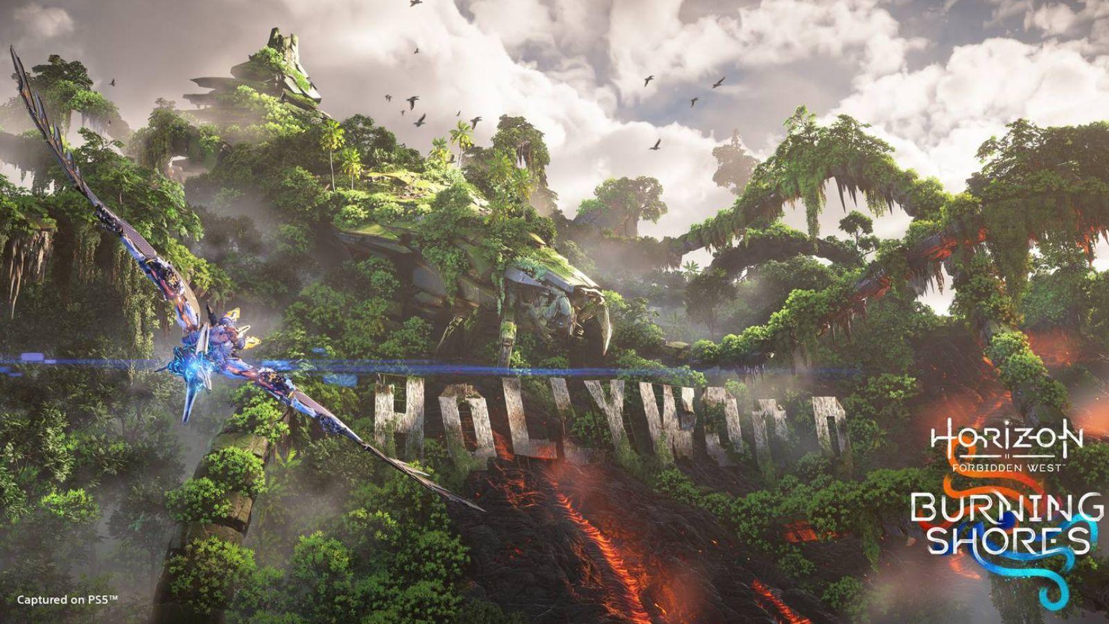 HORIZON ZERO DAWN 2 Official Trailer (2020) Horizon Forbidden West