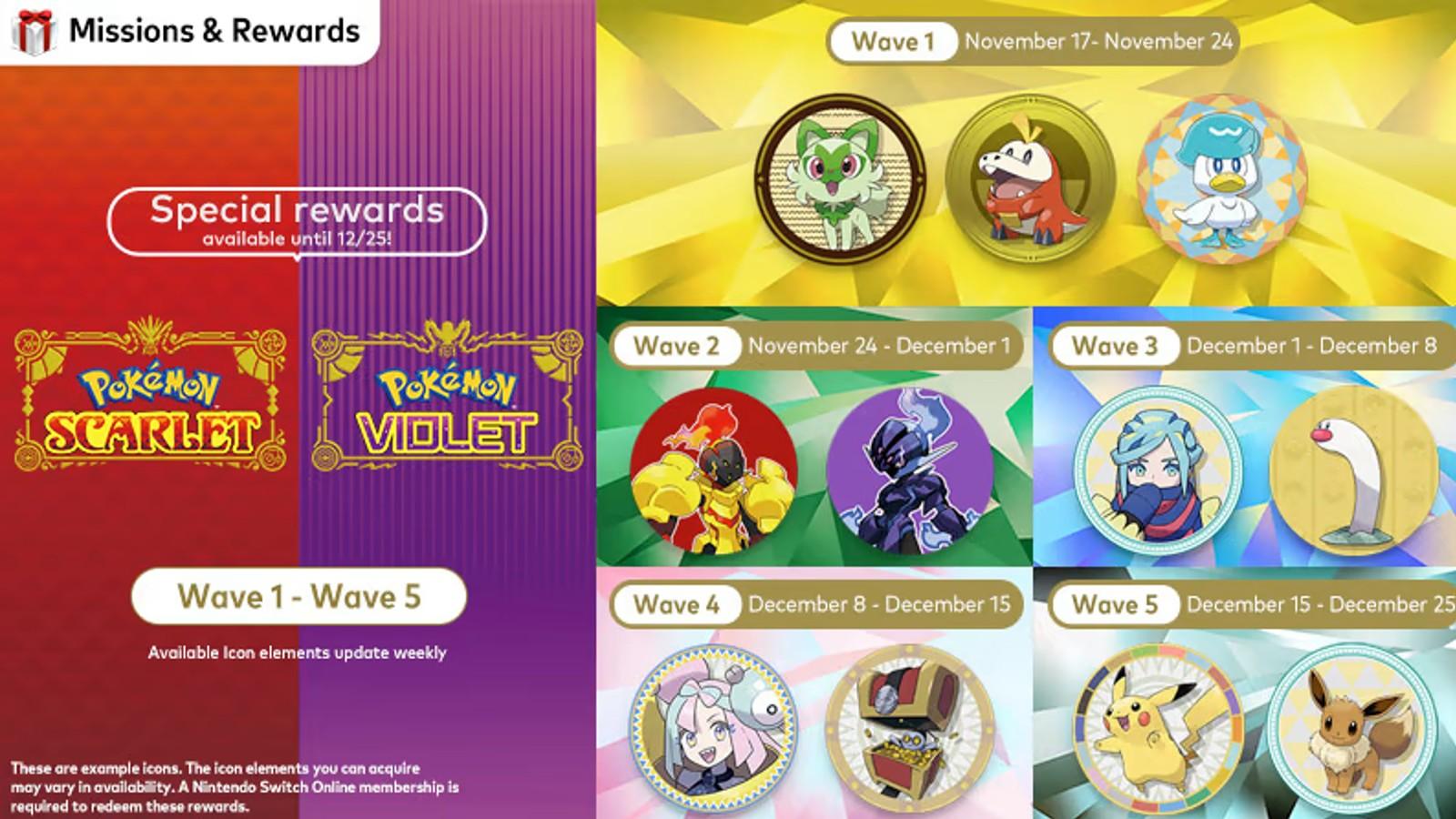 Pokémon Scarlet e Pokémon Violet (Nintendo Switch) – Já disponíveis! 
