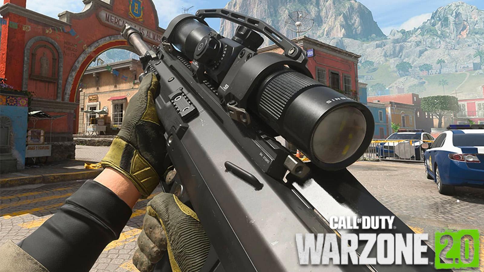 1-Shot Snipers NERFED AGAIN! #callofduty #cod #gaming #mw2 #warzone2 #